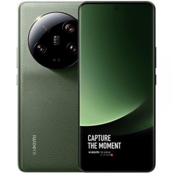 Смартфон Xiaomi 13 Ultra 16/512GB Olive Green, купить в Москве, цены в интернет-магазинах на Мегамаркет