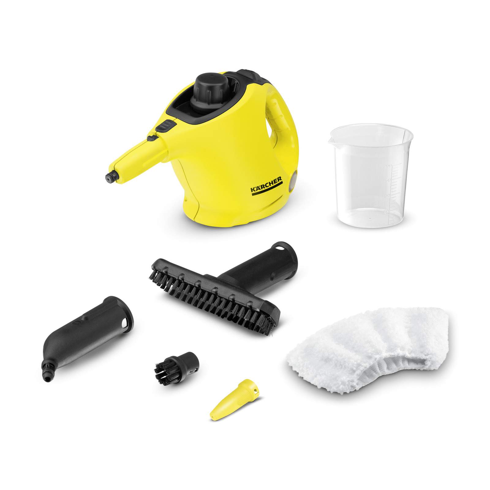 Пароочиститель Karcher SC 1 желтый,  , цены в интернет .