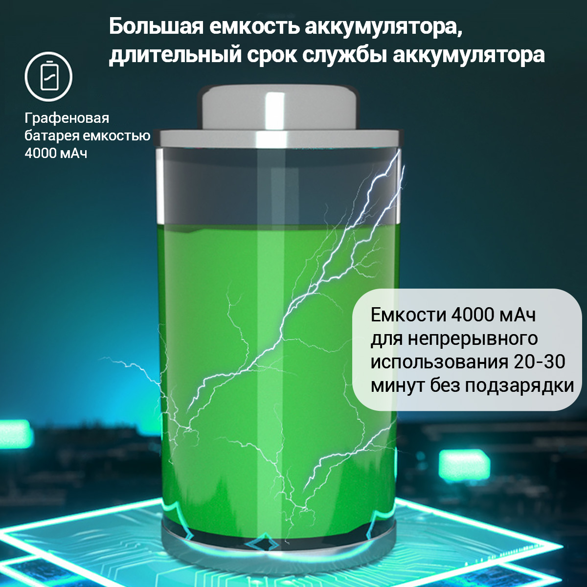 Купить пылесос для автомобиля беспроводной Karingbee  HL-107,универсальный,4000mah,9000pa, цены на Мегамаркет | Артикул:  600014635226