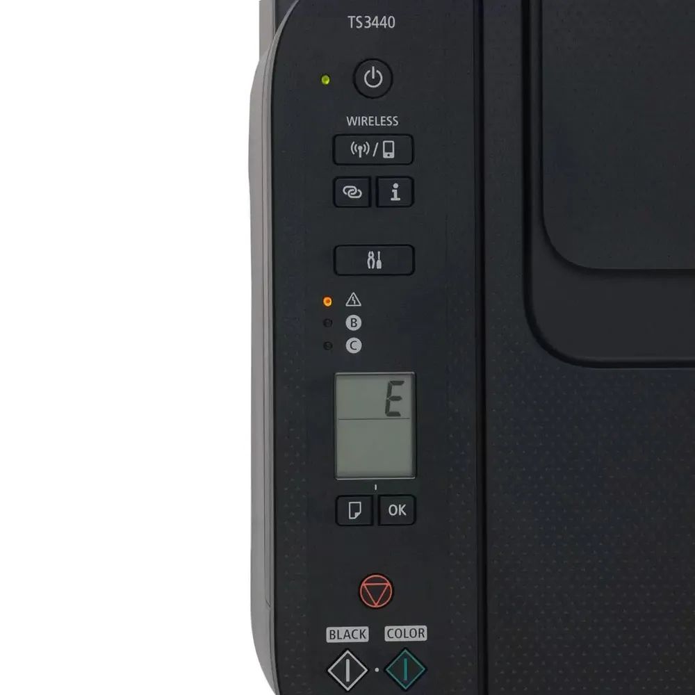 Canon ts3440 где находится кнопка сканирования Принтер струйный Canon Pixma TS3440, купить в Москве, цены в интернет-магазинах 