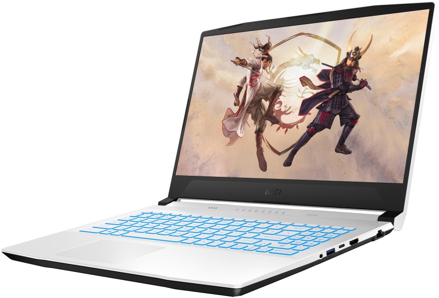 Ноутбук MSI Sword 15 A11UE-271XRU White (9S7-158113-271)