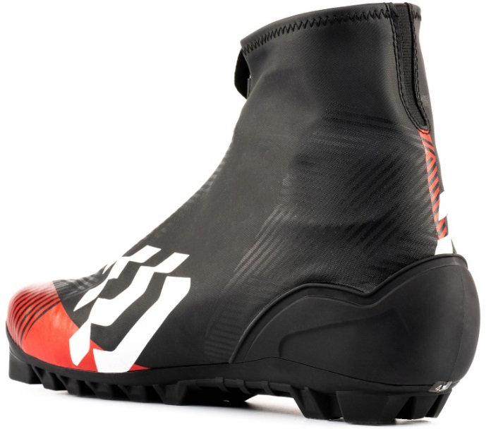 Лыжные Ботинки Alpina Action Classic Black/White/Red (Eur:42)