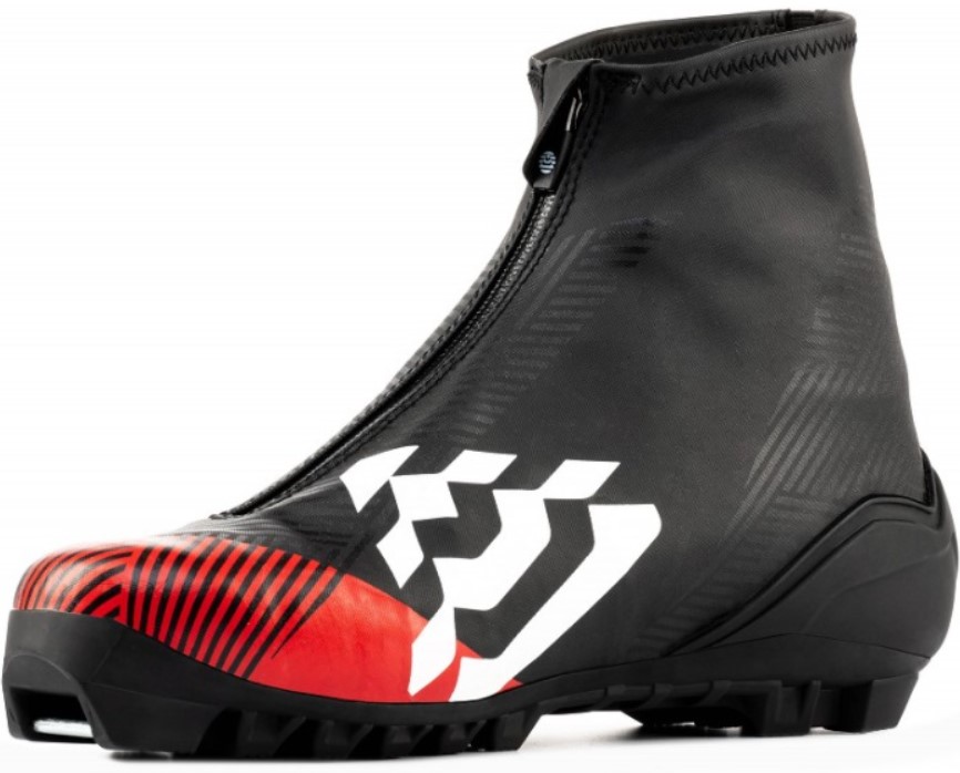 Лыжные Ботинки Alpina Action Classic Black/White/Red (Eur:45)