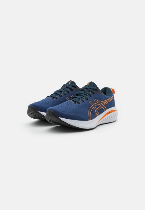 Asics gel excite 6 indigo blue best sale