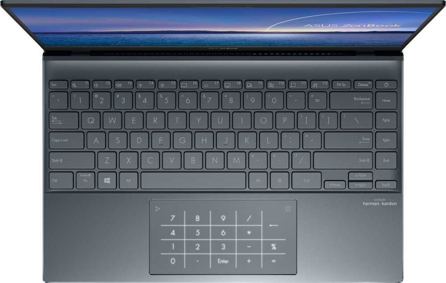Ноутбук ASUS Zenbook UX425JA-BM018 (90NB0QX1-M08880)