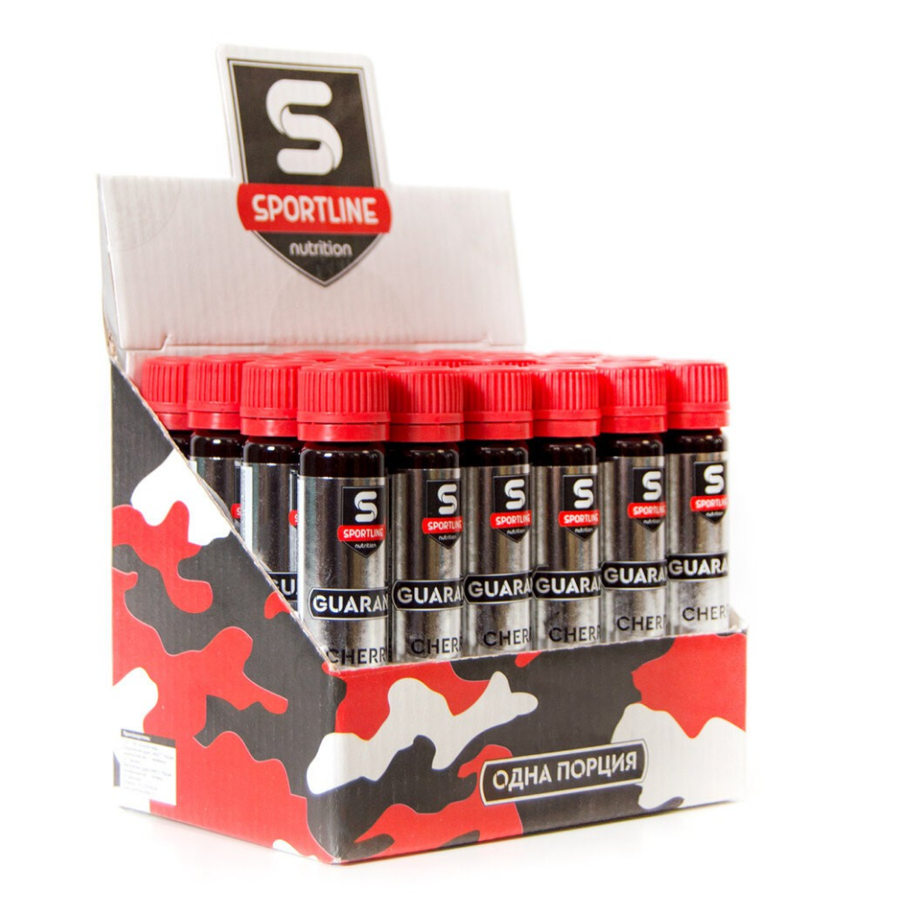 Гуарана спортивное питание. Sportline Guarana 25 мл. Sportline Guarana Liquid гуарана 25 мл.. Sportline Nutrition Guarana shot (1 порция 25 мл.) Кофе. MD Guarana 25 ml.