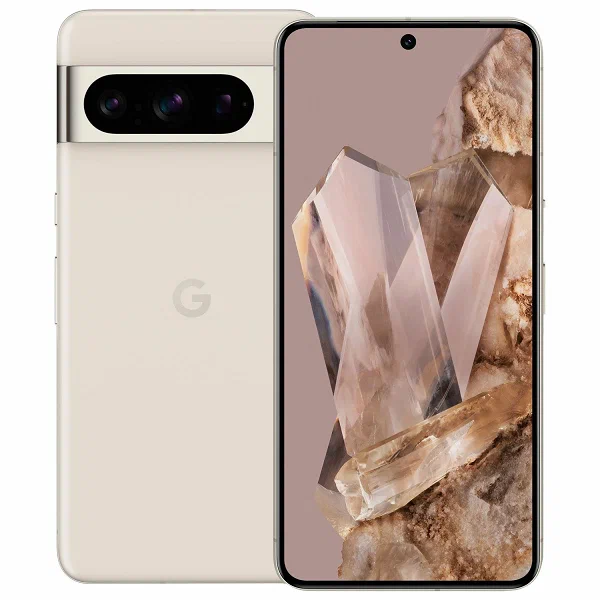 Смартфон Google 8 Pro 12/128GB Porcelain (389267) - купить в ТехнологияСтор, цена на Мегамаркет