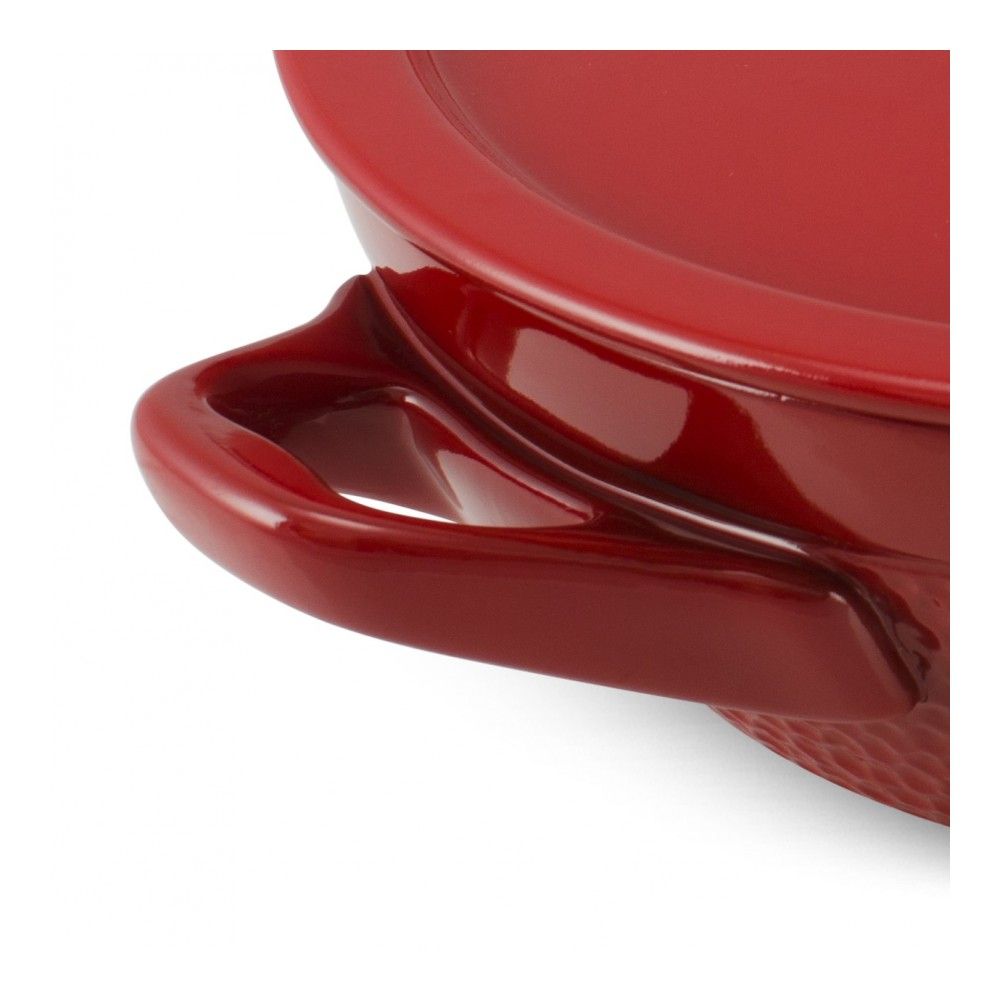 Сковорода универсальная Ceraflame 28 см красный F4157686