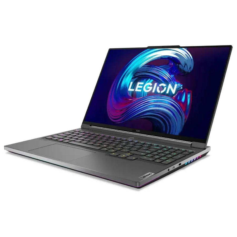 Ноутбук Lenovo Legion 7 16IAX7 Gray - отзывы покупателей на Мегамаркет