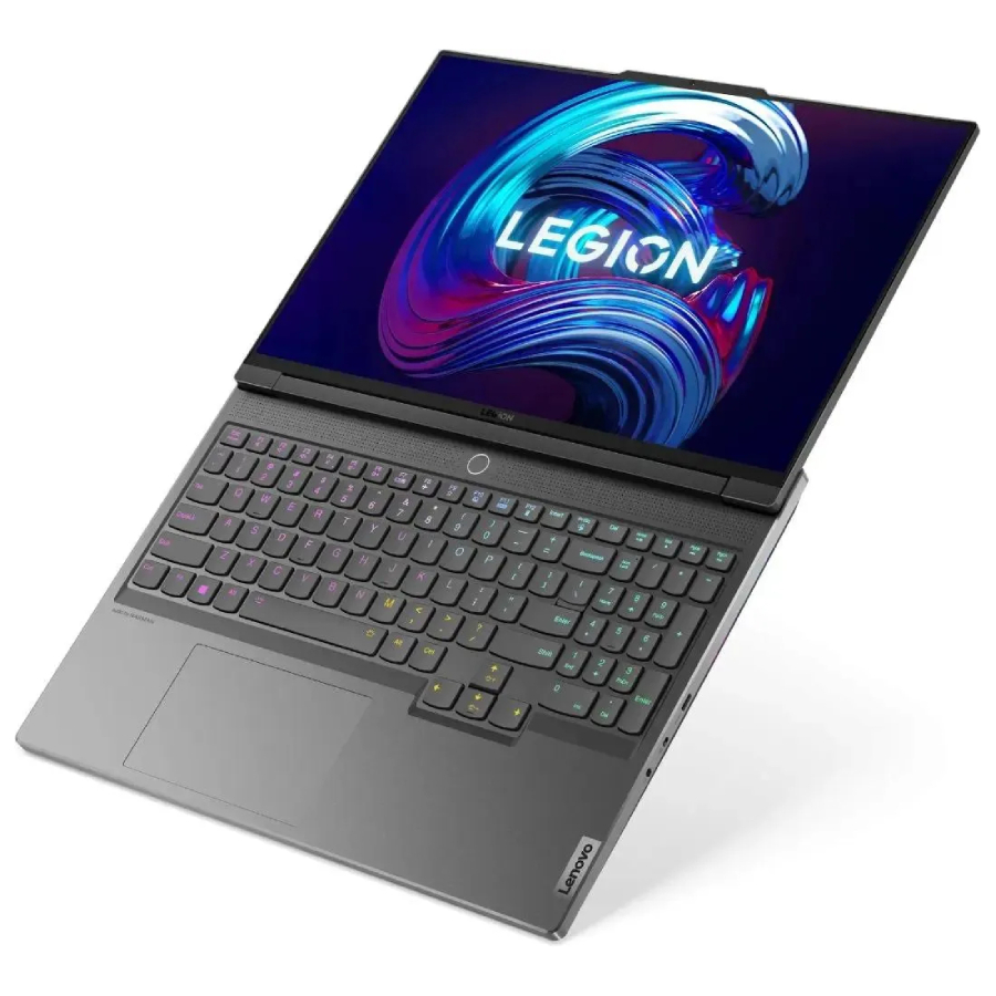 Ноутбук Lenovo Legion 7 16IAX7 Gray - отзывы покупателей на Мегамаркет