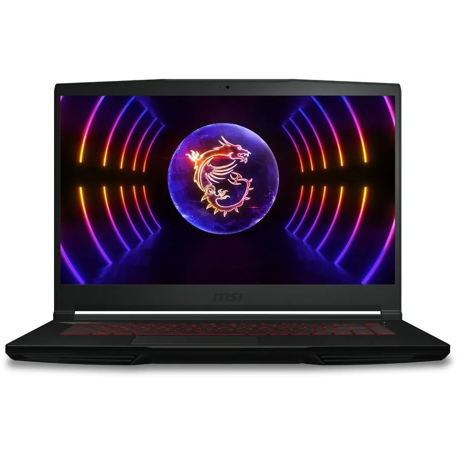 Ноутбук MSI GF63 Thin 12VE-466RU Black, купить в Москве, цены в интернет-магазинах на Мегамаркет