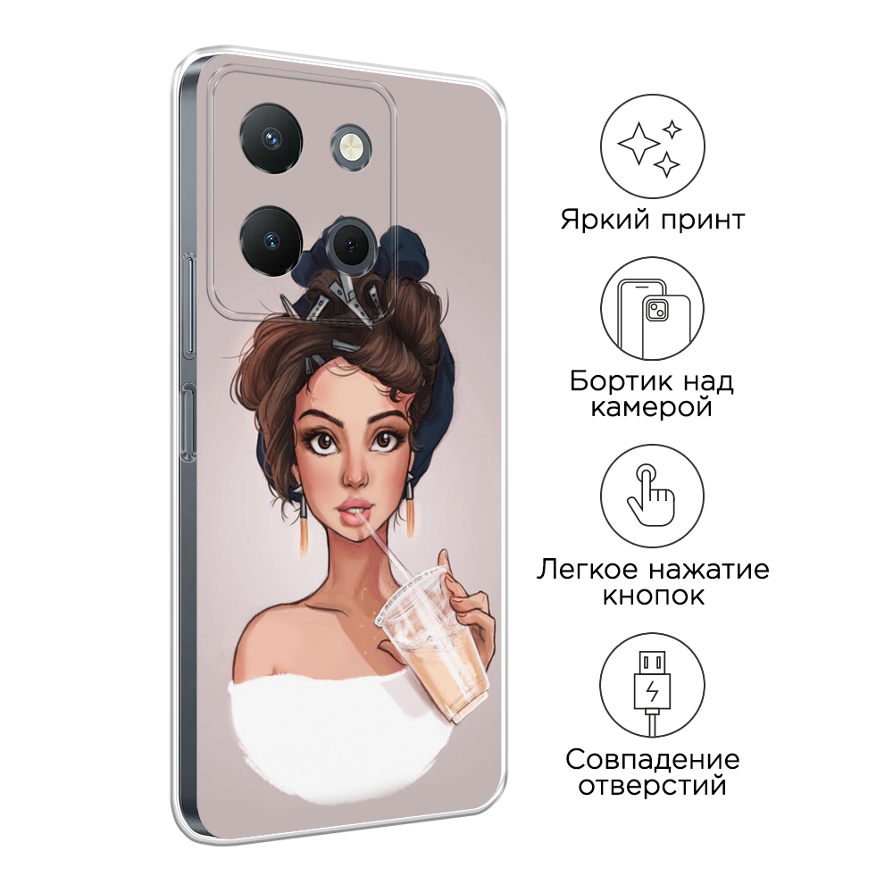 Чехол на Vivo Y36 4G 