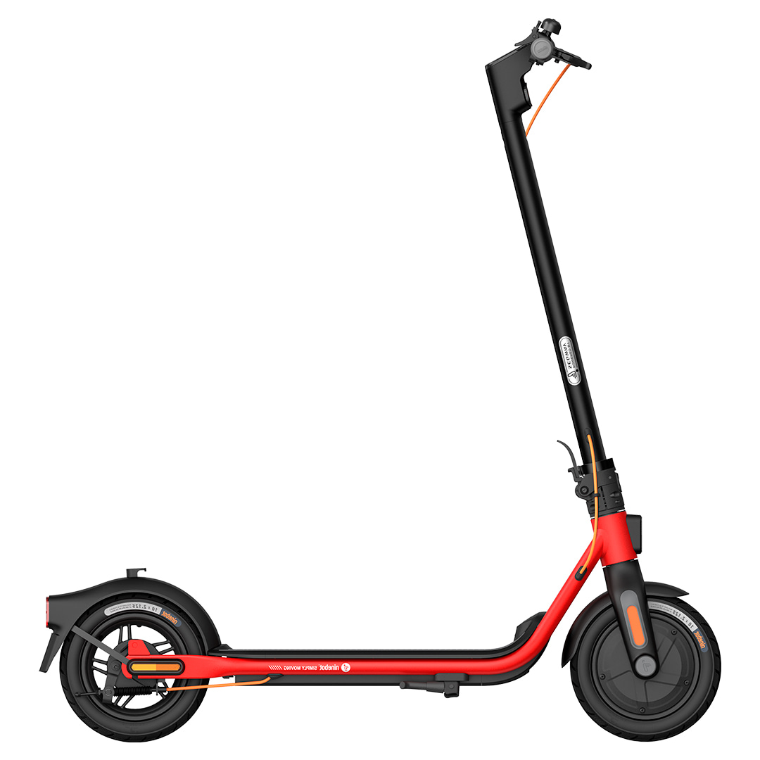 Электросамокат Ninebot KickScooter D28U - купить в ХОБОТ (доставка МегаМаркет), цена на Мегамаркет