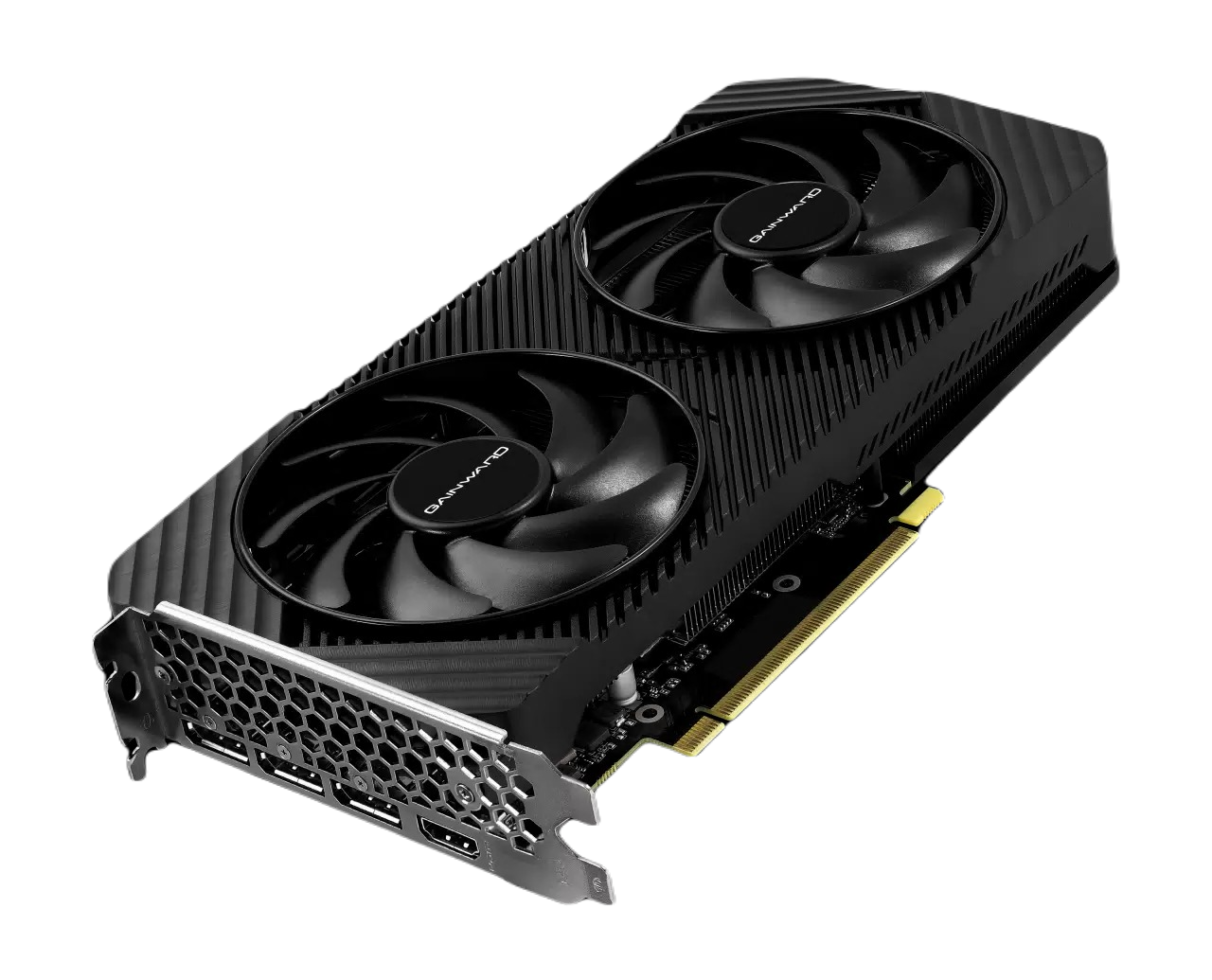 Видеокарта Gainward NVIDIA GeForce RTX 4060 Ti Ghost OC