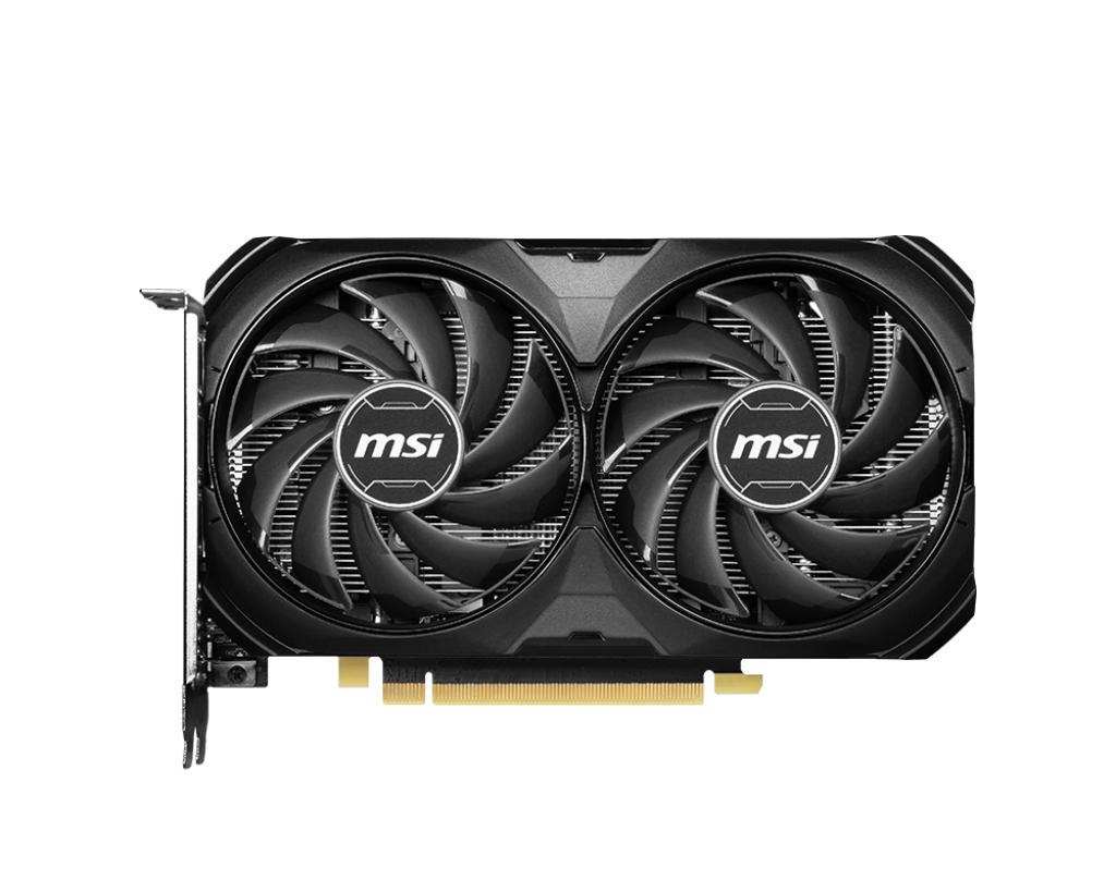 Видеокарта MSI NVIDIA RTX4060Ti VENTUS 2X BLACK 8GB OC (RTX 4060 Ti VENTUS  2X BLACK 8G OC) - отзывы покупателей на маркетплейсе Мегамаркет | Артикул:  100054373050