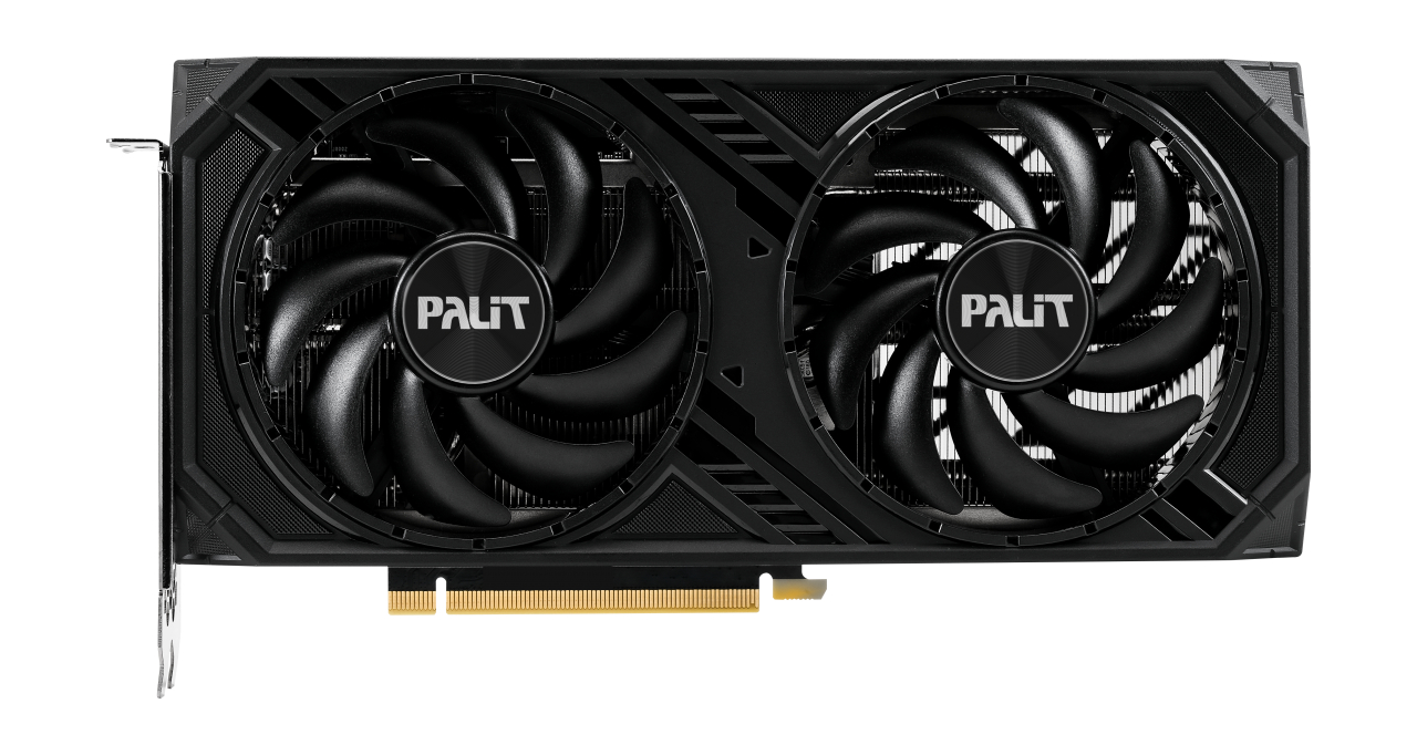 Видеокарта Palit NVIDIA RTX4060Ti Dual OC (NE6406TT19P1-1060D) - отзывы  покупателей на маркетплейсе Мегамаркет | Артикул: 100054373056