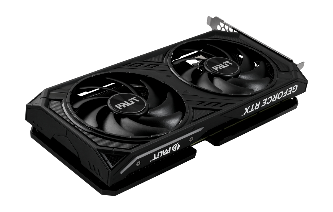 Видеокарта Palit NVIDIA RTX4060Ti Dual OC (NE6406TT19P1-1060D) - отзывы  покупателей на маркетплейсе Мегамаркет | Артикул: 100054373056