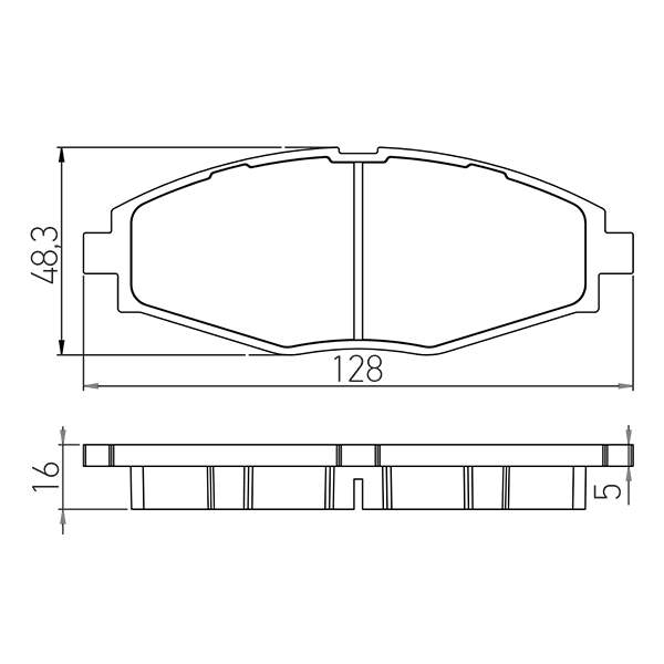 Артикул размер. Колодки передние Daewoo Nexia n150. Колодки Daewoo 96273708. Колодки тормозные передние Nexia 8v. Передние тормозные колодки на Дэу Нексия 16 клапанов артикул n150.