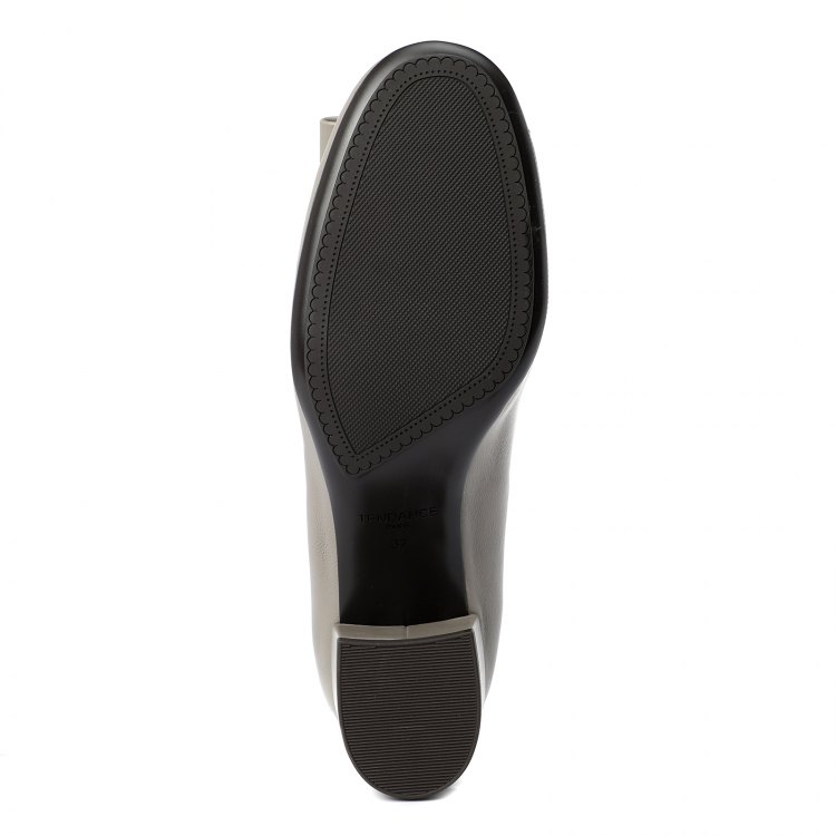 Туфли женские Tendance GLA523D-851 серые 41 EU
