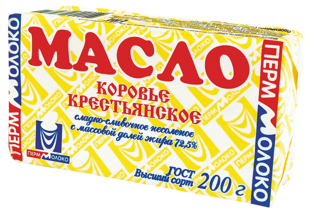 Масло Сливочное 82.5 Весовой Купить