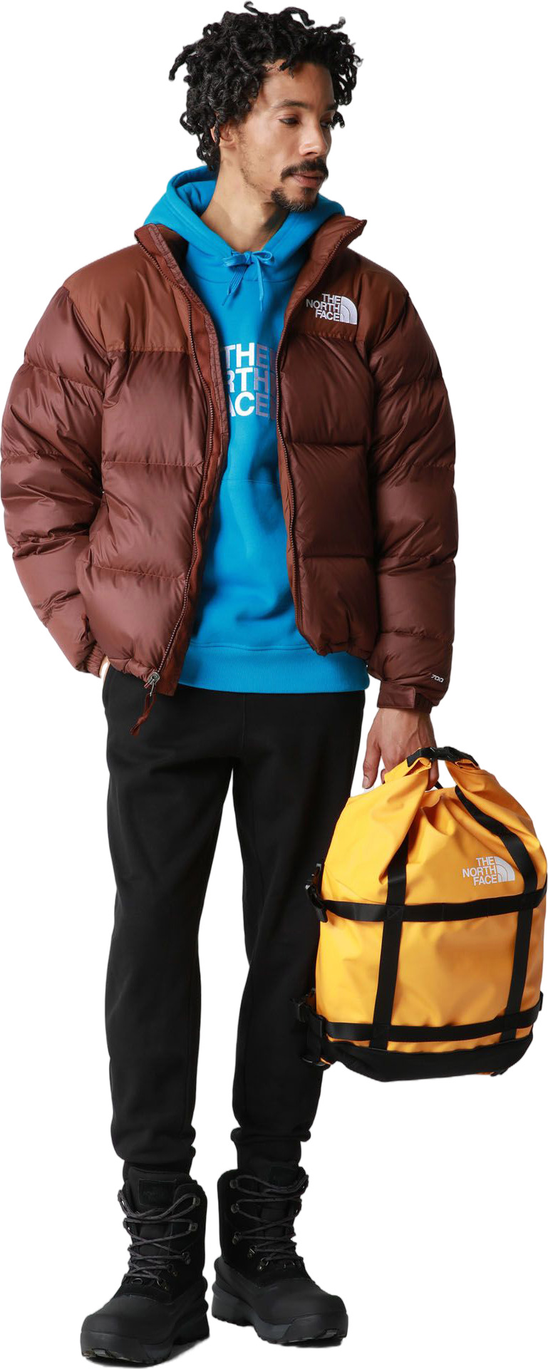 Мужской пуховик The North Face 1996 Retro Nuptse Jacket TA3C8D6S2