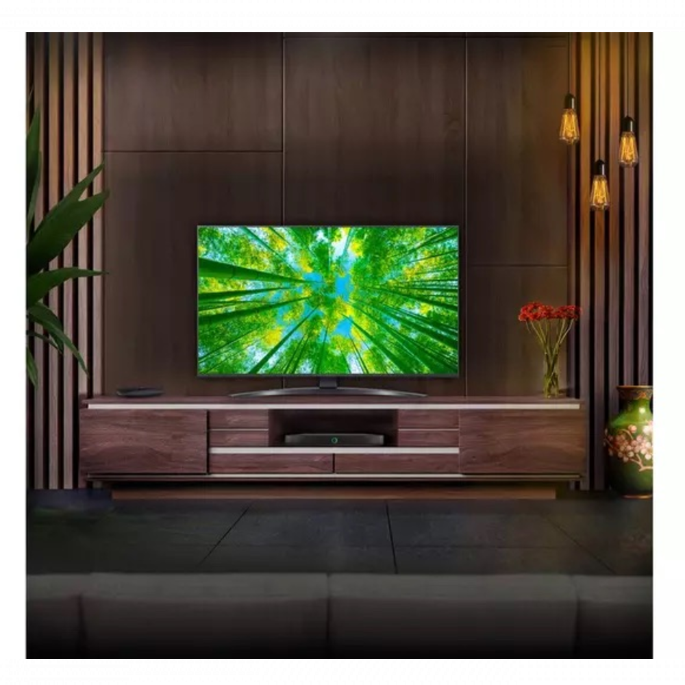 Lg 43uq80006lb Черный Купить В Казани
