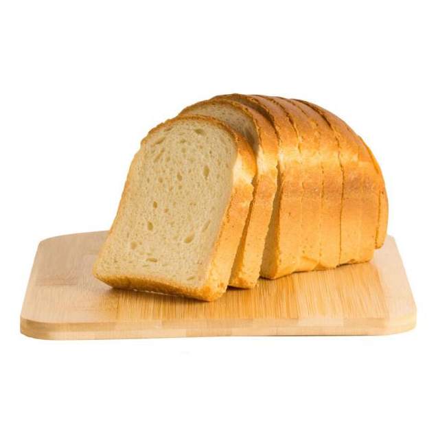 Хлеб белый, Хлебодар, Пшеничный, 200 г