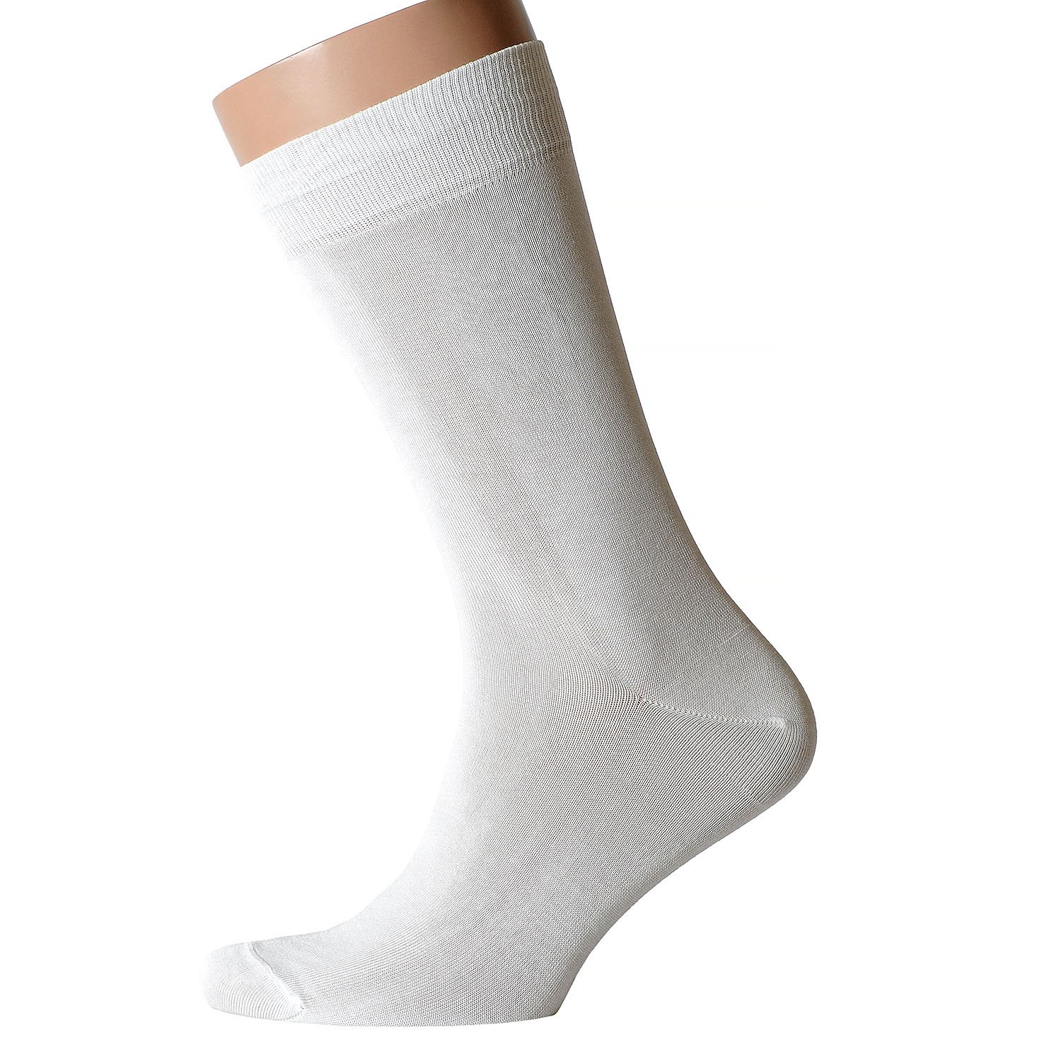 Набор носков мужской ХОХ 3-X-1110 белый 29 (43-45)