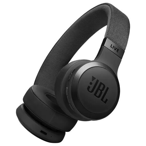 Беспроводные наушники JBL Live 670NC (JBLLIVE670NCBLK) черный, купить в Москве, цены в интернет-магазинах на Мегамаркет