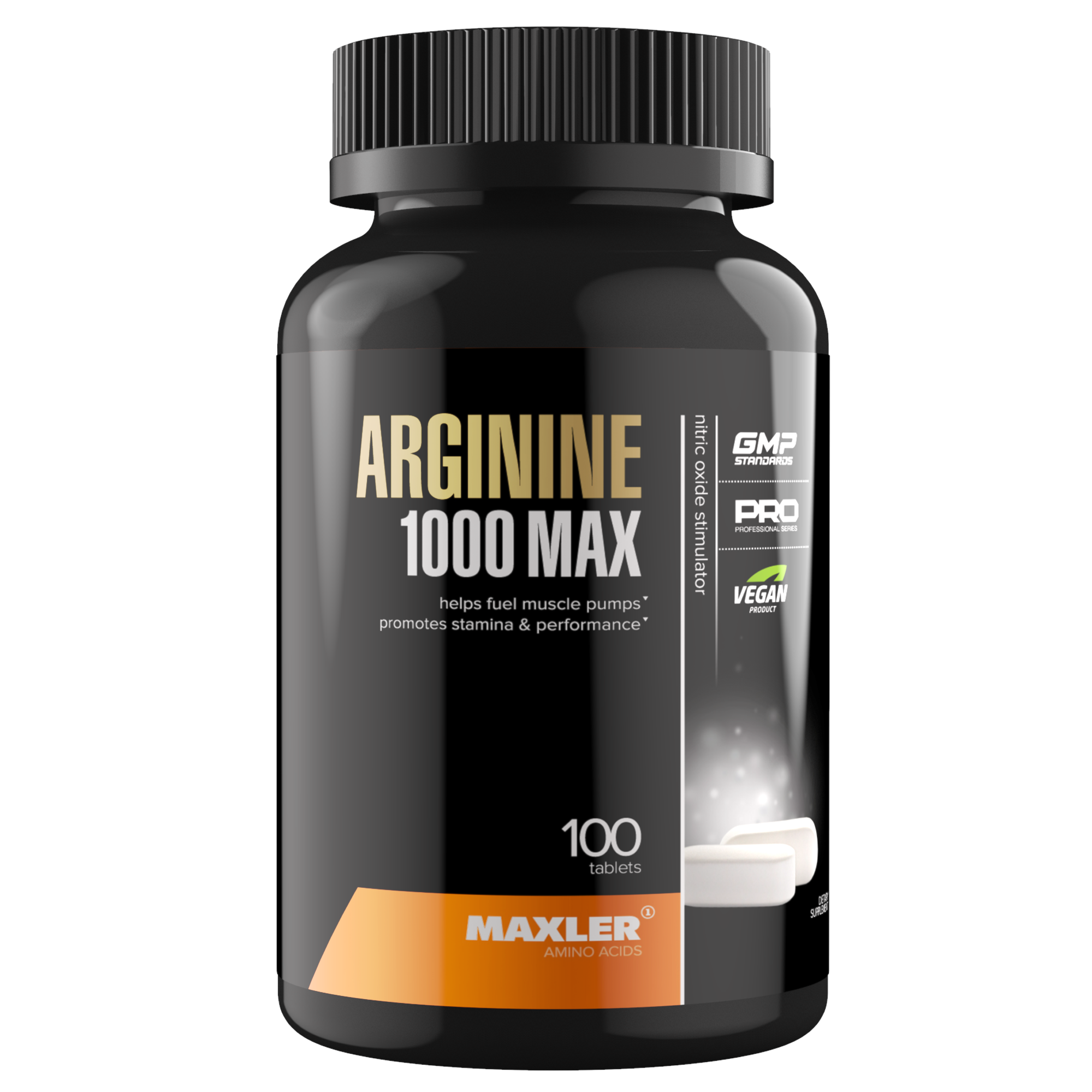Arginine 1000 Max Maxler, 100 таблеток - купить в Москве, цены на Мегамаркет | 100023929628