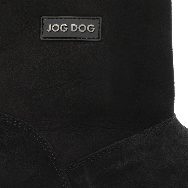 Сандалии мужские Jog Dog 18003 черные 40 EU