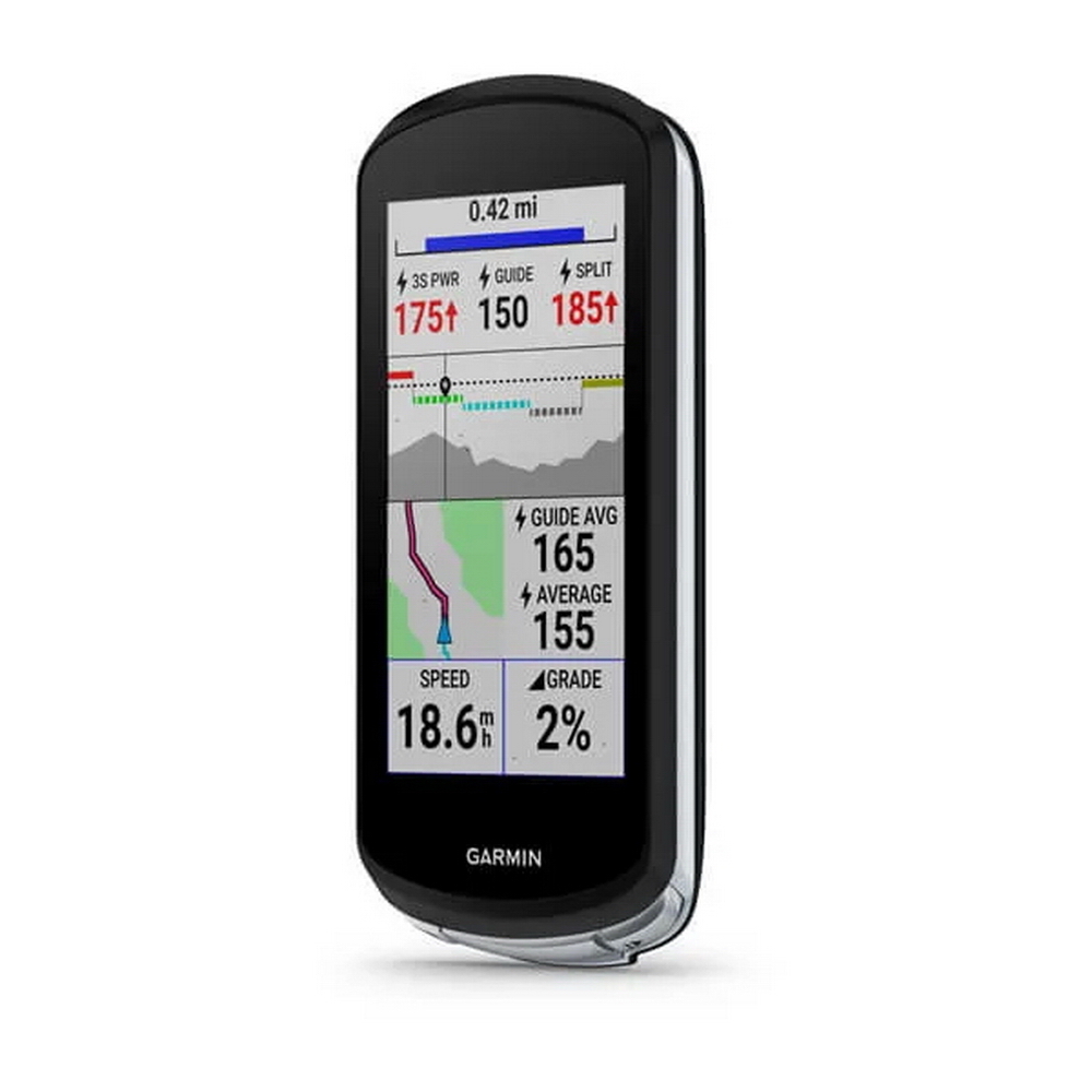 Велокомпьютер Garmin Edge 1040 GPS Bundle - купить в Москве, цены на  Мегамаркет | 600008794530