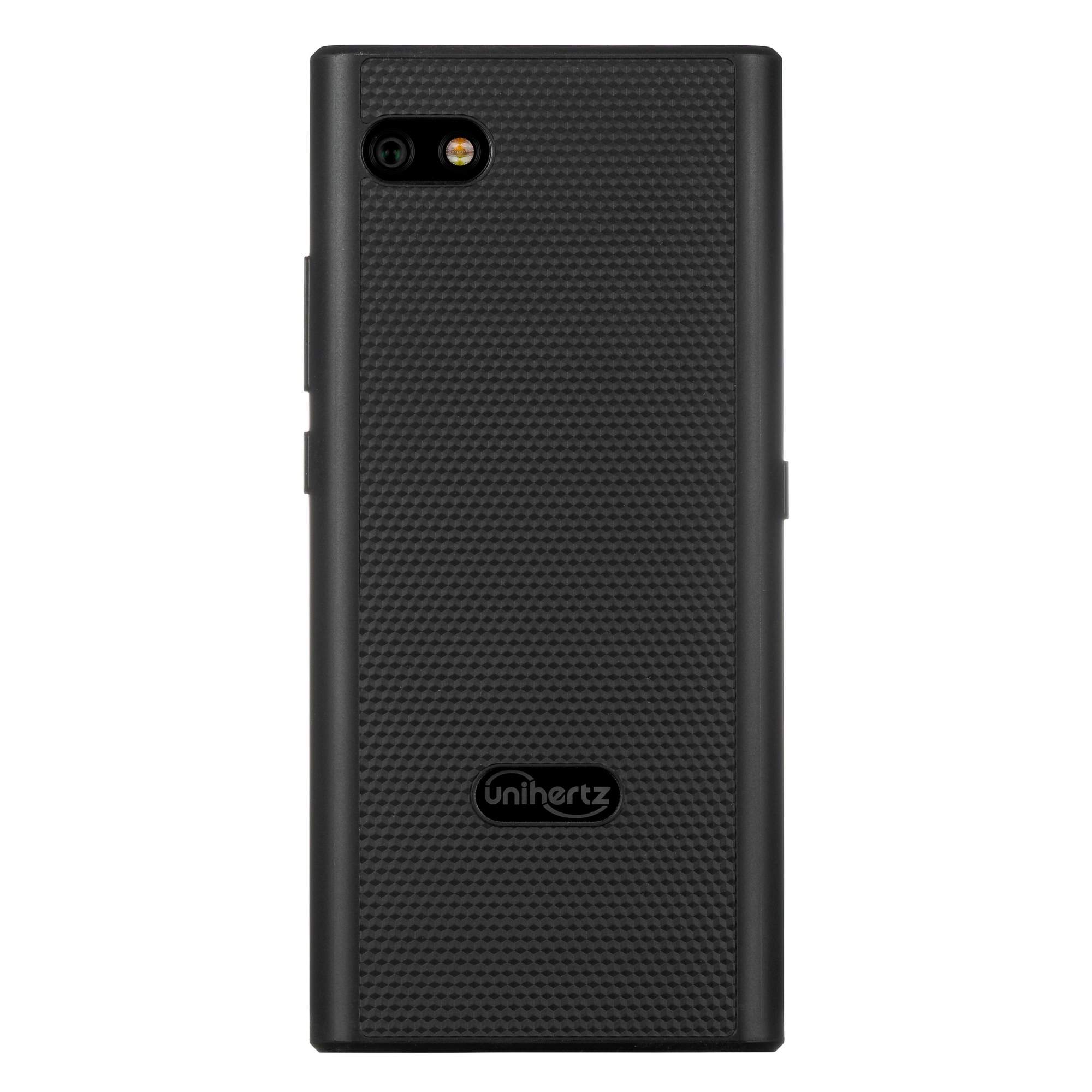 Смартфон Unihertz Titan Slim Rus Edition, 6/256 Гб черный, купить в Москве,  цены в интернет-магазинах на Мегамаркет