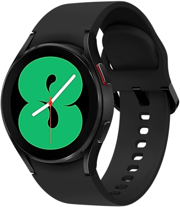 Смарт-часы Samsung Samsung Galaxy Watch 4 black 40мм - купить в НОТИК, цена на Мегамаркет