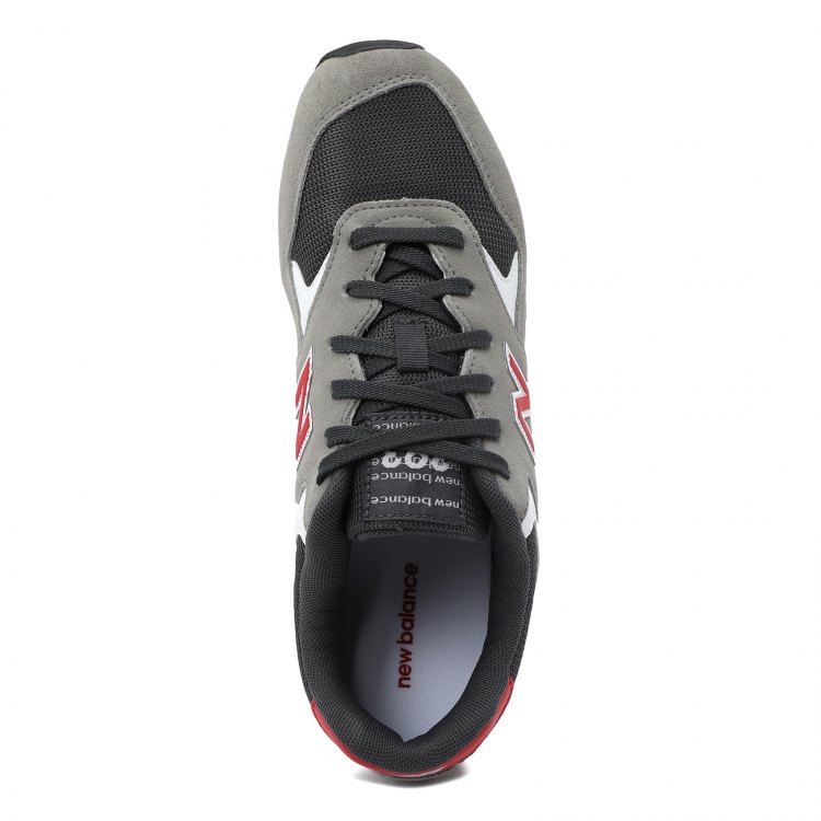 Кроссовки мужские New Balance ML393 серые 45.5 EU - купить в Москве, цены  на СберМегаМаркет