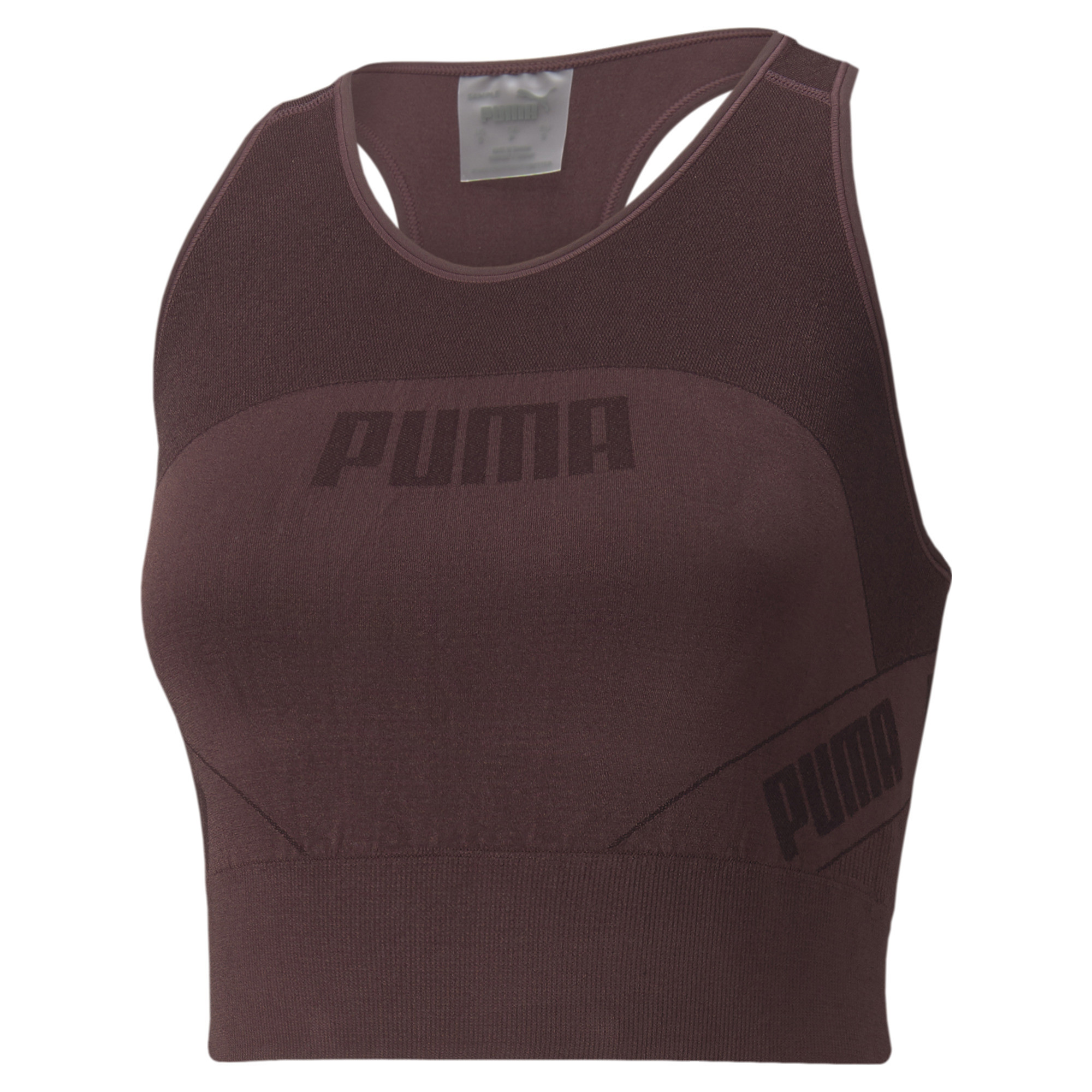 Топ женский PUMA 589144 коричневый M