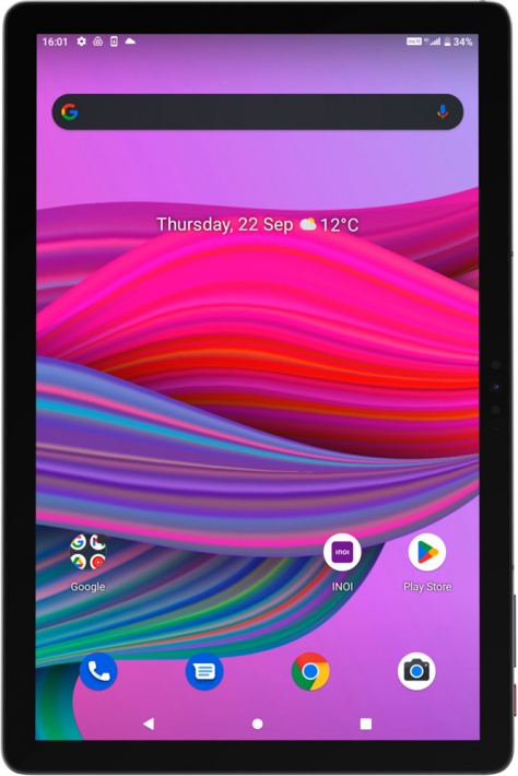 Планшет INOI inoiPad Pro 4/128GB Wi-Fi+LTE Space Gray - купить в MTS ...