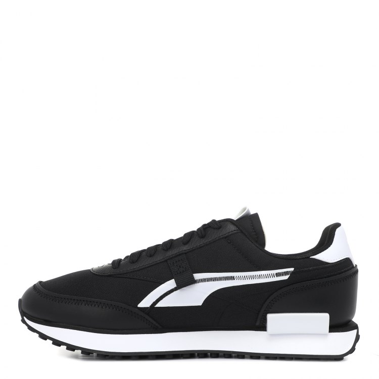 Кроссовки мужские PUMA 380591 черные 44.5 EU