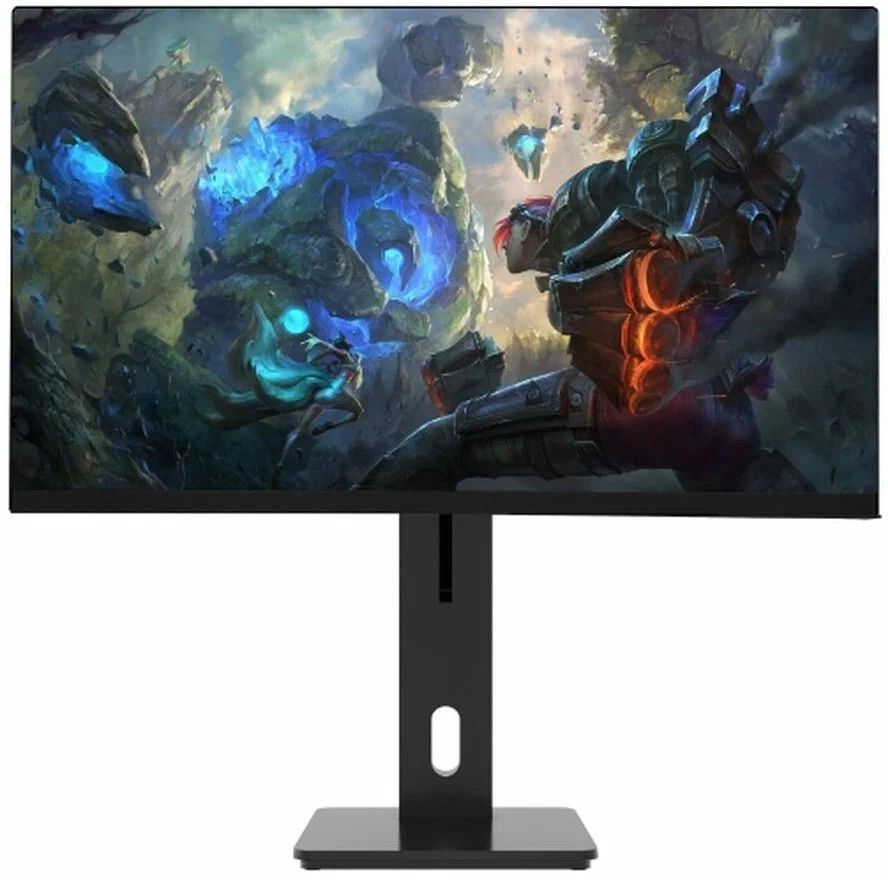 27" Монитор Lime G270L Black 165Hz 2560x1440 IPS, купить в Москве, цены в интернет-магазинах на Мегамаркет