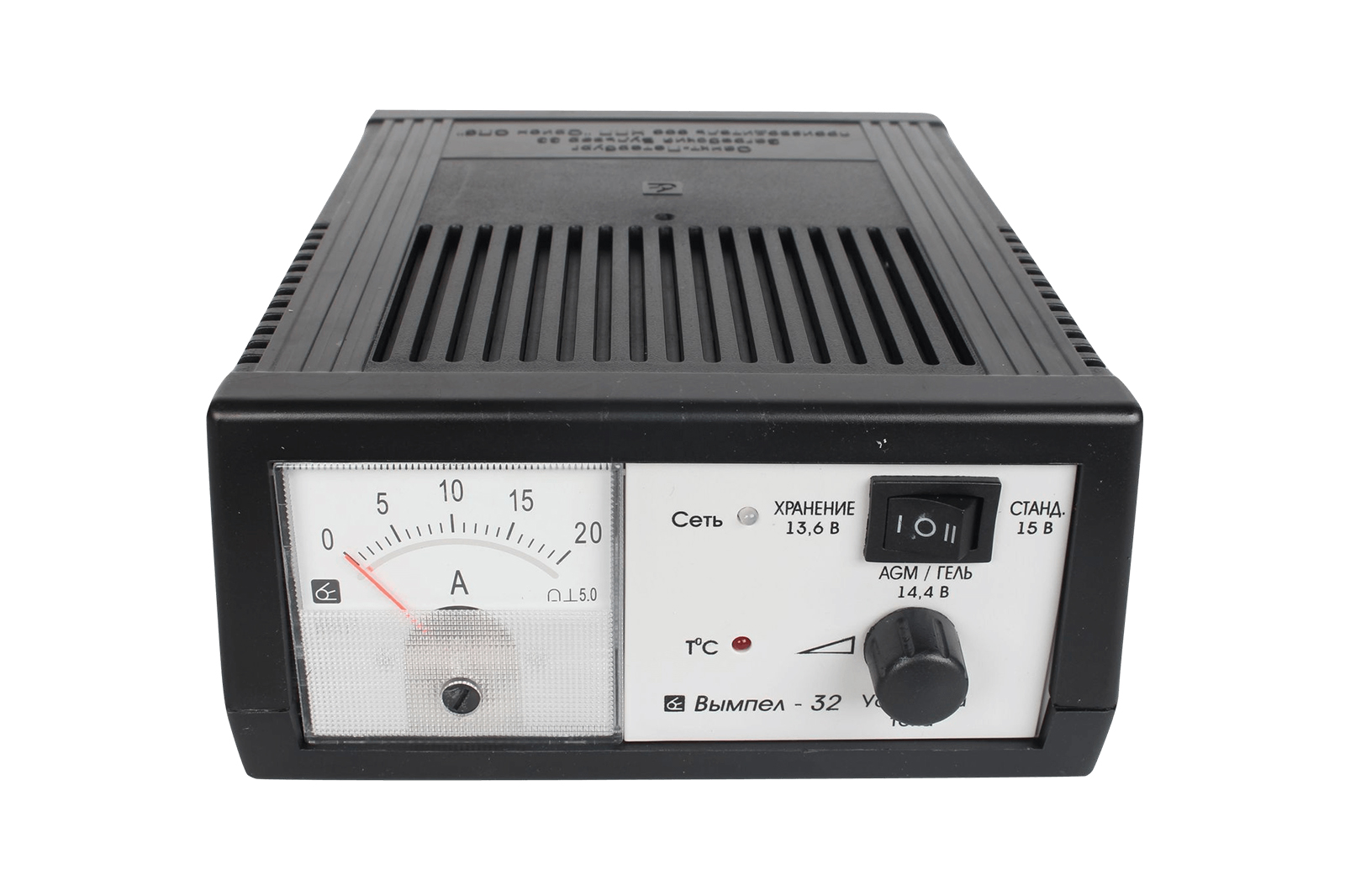 Устройство зарядное ВЫМПЕЛ-32 0-20А 3-х режимн. – купить в Москве, цены ...