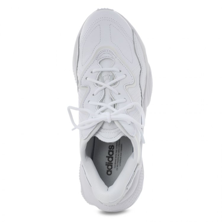 Кроссовки мужские Adidas OZWEEGO белые 12 UK