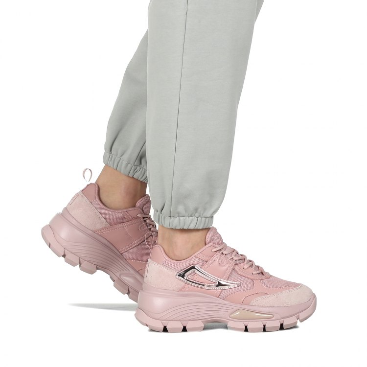 Кроссовки женские FILA CITY HIKING N WMN розовые 40 EU