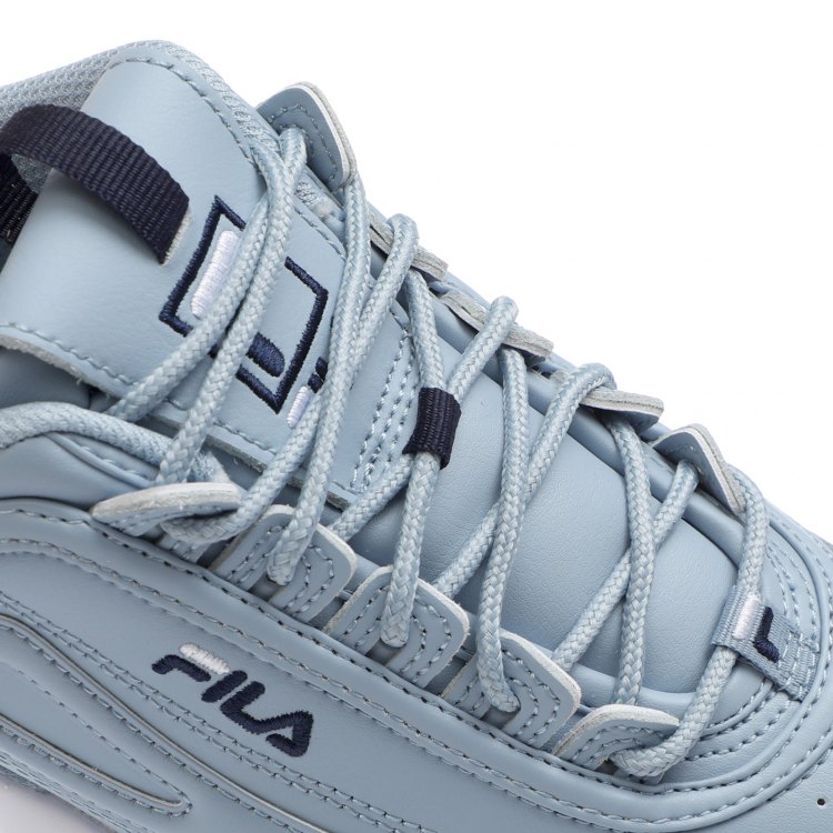 Fila disruptor gris sale