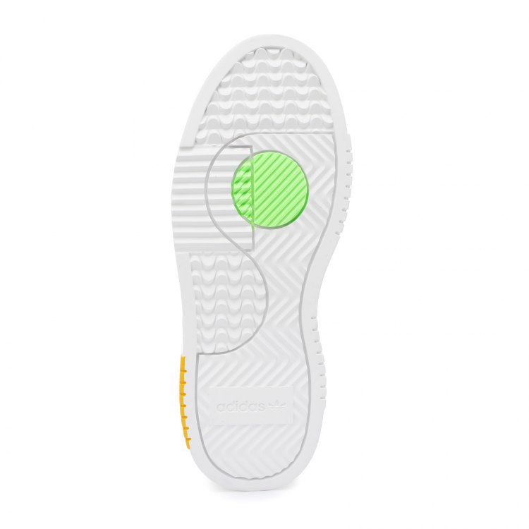Кеды женские Adidas SUPERCOURT STYLE W черные 7 UK - купить в Москве, цены  на СберМегаМаркет