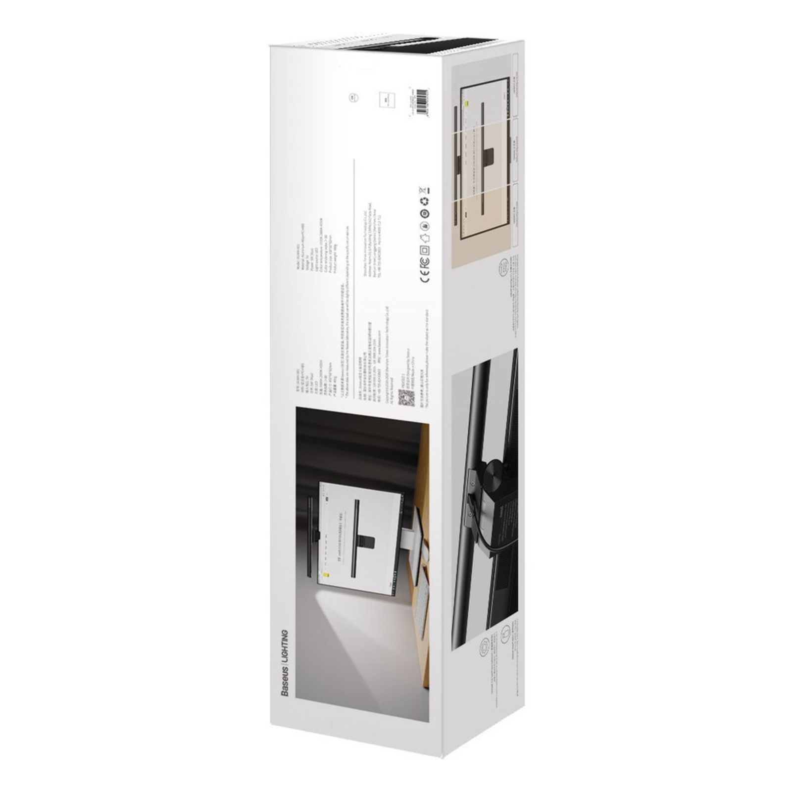 Лампа для подсветки монитора светильник на монитор Baseus DGIWK-B01 ...