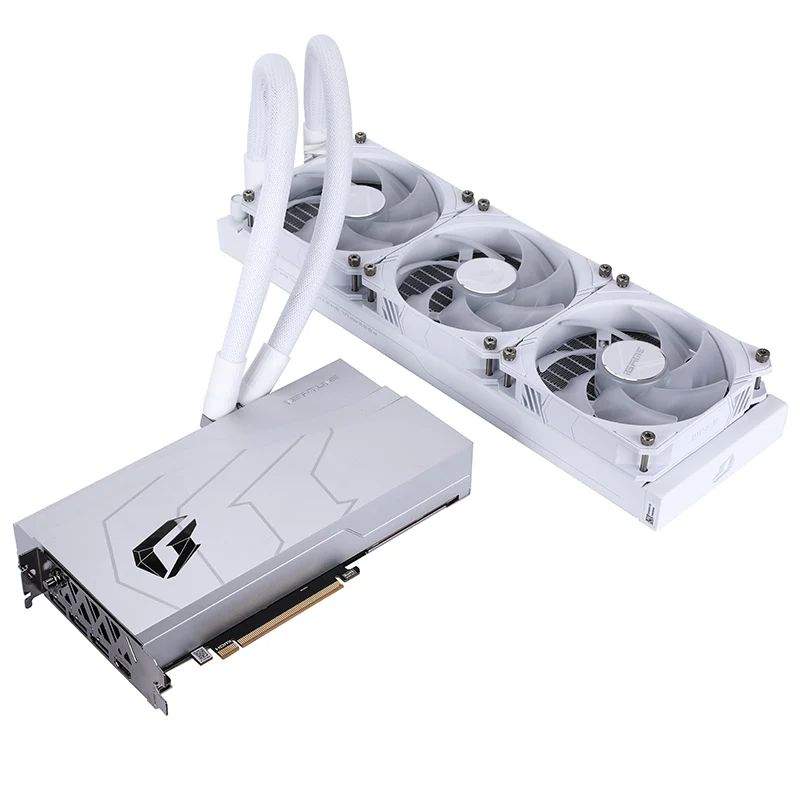 Видеокарта Colorful NVIDIA RTX4080 16GB iGame Neptune OC-V - отзывы покупателей на маркетплейсе Мегамаркет | Артикул: 100047592429