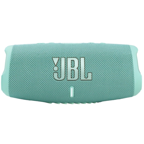 Портативная колонка JBL Charge 5 Teal, купить в Москве, цены в интернет-магазинах на Мегамаркет