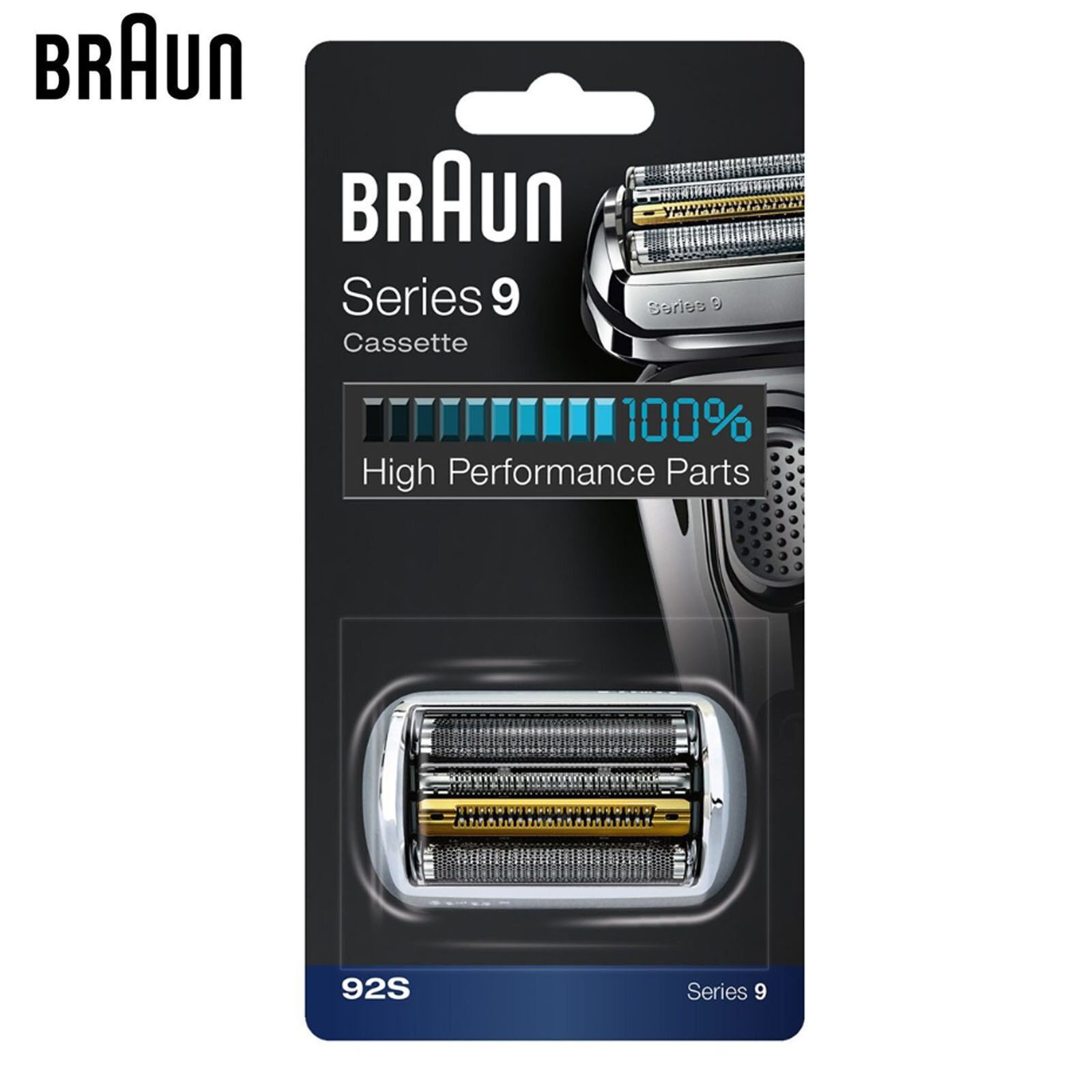 Braun 92s Series 9 Купить