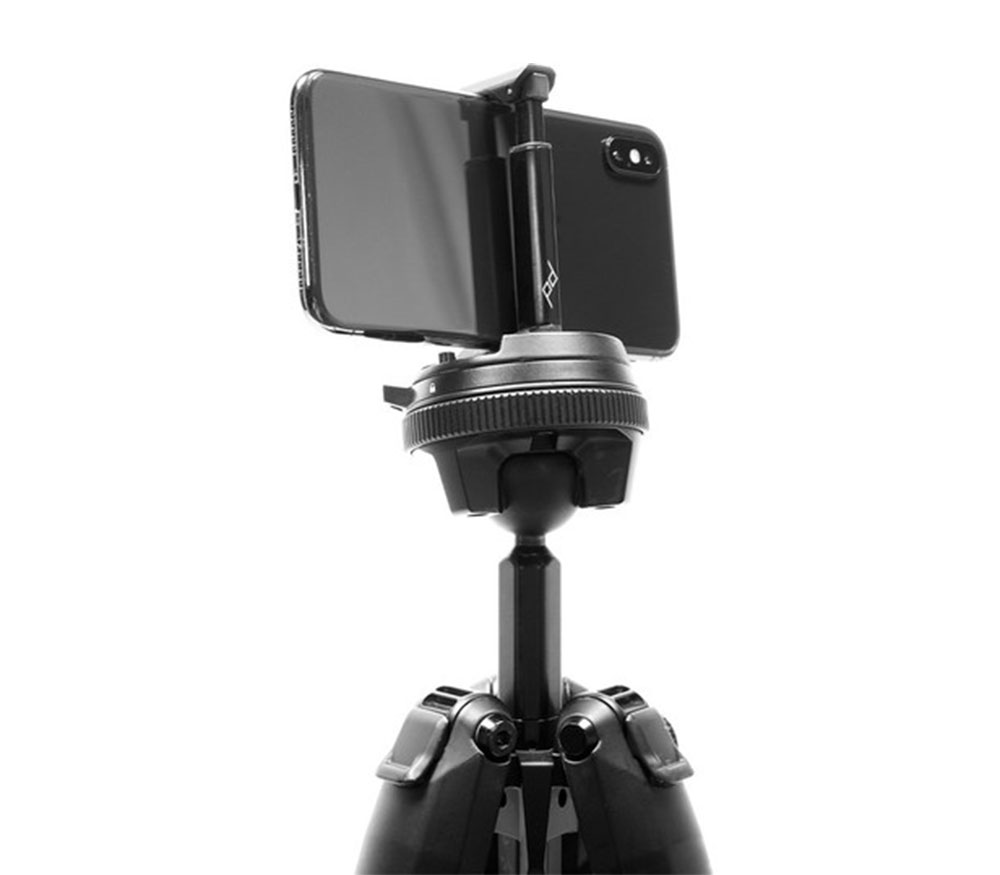 Крепление для телефона Peak Design Travel Tripod Phone Mount, купить в  Москве, цены в интернет-магазинах на Мегамаркет