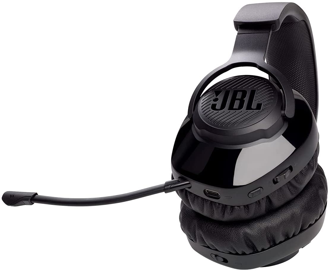 Игровая гарнитура JBL Quantum 350 Wireless (Black) - отзывы покупателей на  маркетплейсе Мегамаркет | Артикул: 600005109841